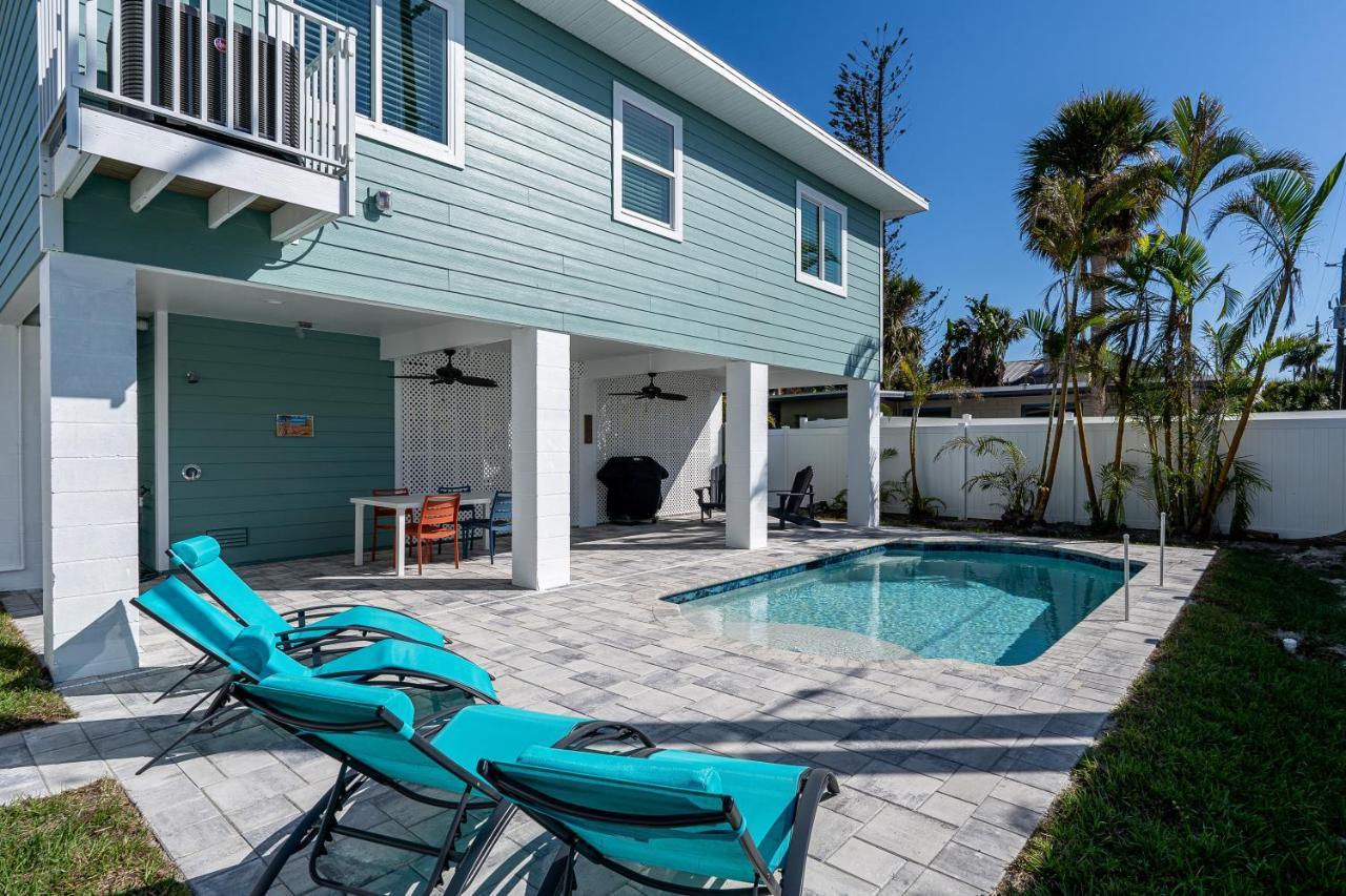 233 Delmar Avenue - Beautiful Private Pool Home Home Fort Myers Beach Esterno foto