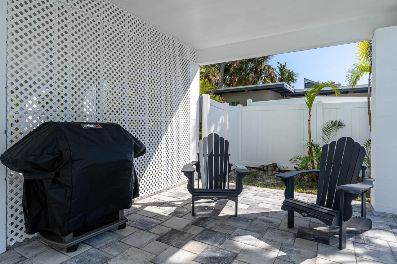 233 Delmar Avenue - Beautiful Private Pool Home Home Fort Myers Beach Esterno foto