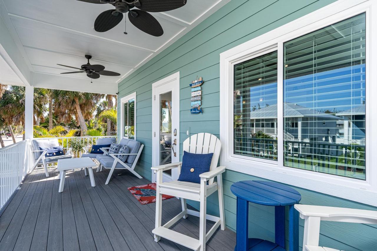 233 Delmar Avenue - Beautiful Private Pool Home Home Fort Myers Beach Esterno foto